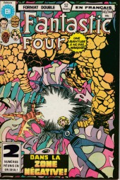 Fantastic Four (Éditions Héritage) -143144- Dans la zone négative !