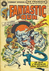 Fantastic Four (Éditions Héritage) -51- Ce que réserve l'avenir !