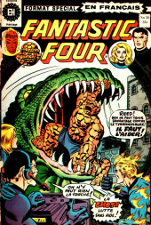 Fantastic Four (Éditions Héritage) -50- Toutes les guerres mondiales à la fois !