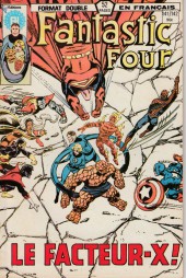 Fantastic Four (Éditions Héritage) -141142- Le facteur-X !