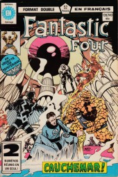 Fantastic Four (Éditions Héritage) -139140- Cauchemar !