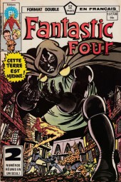 Fantastic Four (Éditions Héritage) -137138- Trop de Dooms