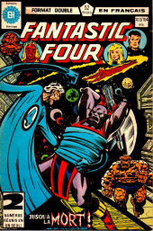 Fantastic Four (Éditions Héritage) -103104- Jusqu'à la mort !