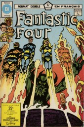Fantastic Four (Éditions Héritage) -121122- Dans l'ombre sinistre !