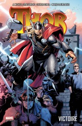Thor (Marvel Deluxe) -2a2017- Victoire