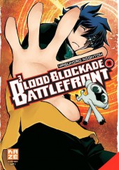 Blood Blockade Battlefront -9- Tome 9