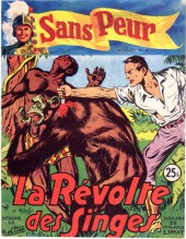 Sans peur (Société d'Éditions Générales) -20- La révolte des singes