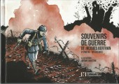 Souvenirs de guerre de Jacques Bertran -3- 3e partie - Offensives