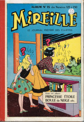 (Recueil) Mireille -15- Album N°15 (du n°121 au n°130)