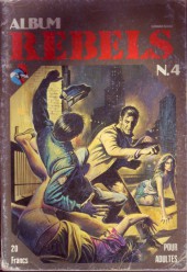 Rebels (Novel Press) -REC04- Album n°4