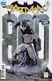 Batman Vol.3 (2016) -35A- The Rules of Engagement, Part Three