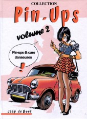 Pin-ups collection -2TL- Pin-ups & cars / danseuses