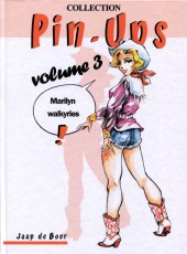 Pin-ups collection -3TL- Marilyn / Walkyries