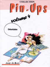 Pin-ups collection -4TL- Orientales
