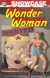 Showcase presents: Wonder Woman (2007) -INT01- Wonder Woman volume 1