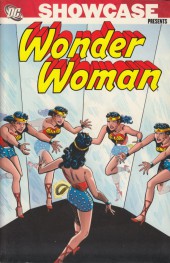 Showcase presents: Wonder Woman (2007) -INT02- Wonder Woman volume 2