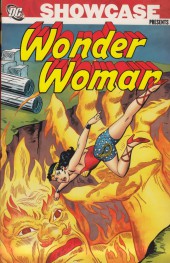 Showcase presents: Wonder Woman (2007) -INT03- Wonder Woman volume 3