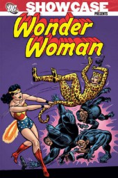 Showcase presents: Wonder Woman (2007) -INT04- Wonder Woman volume 4