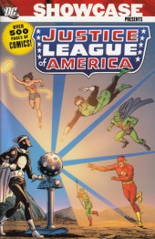 Showcase presents: Justice League of America (2005) -INT01- Justice League of America volume 1