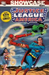 Showcase presents: Justice League of America (2005) -INT02- Justice League of America volume 2
