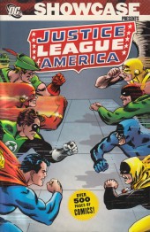 Showcase presents: Justice League of America (2005) -INT03- Justice League of America volume 3