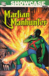 Showcase Presents: Martian Manhunter (2007) -INT01- Martian manhunter