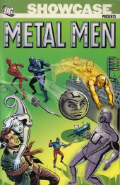 Showcase presents: Metal Men (2007) -INT01- Metal Men volume 1