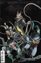 Batman: Who Laughs (2018) -1- Issue #1