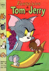 Tom & Jerry (Fantaisies de) -18- Sauveteur, non patenté !