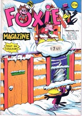Foxie Magazine -11- Fox et Crow : Une hirondelle ne fait pas le...