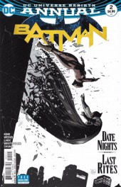 Batman Vol.3 (2016) -AN02- Some Of These Days