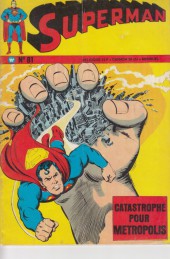 Superman et Batman puis Superman (Sagédition/Interpresse) -81- L'homme qui assassina Métropolis
