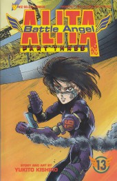 Battle Angel Alita Part 3 (1993) -13- Ars magna - Race 13: The ultimate art
