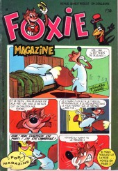 Foxie Magazine -18- Fausse piste