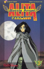 Battle Angel Alita Part 5 (1995) -3- Wild west heroes