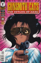 Gunsmith Cats: Return of Gray (1996) -1- Magnum Primer