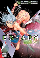 EX-ARM -6- Volume 06
