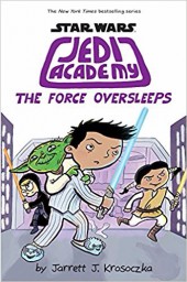 Jedi Academy (2013) -5- The Force Oversleeps