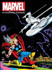 (DOC) Marvel Comics - Marvel : 40 couvertures légendaires