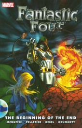 Fantastic Four Vol.3 (1998) -INT- The Beginning of the End