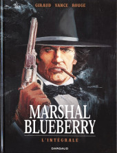 Blueberry (Marshal) -Int- Intégrale