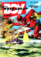 Super Boy (2e série) -249- Boomerang