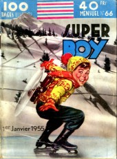 Super Boy (1re série) -66- Nylon carter - une aventure au caire