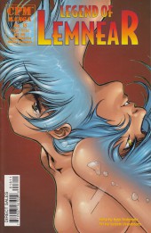 Legend of Lemnear (1998) -18- Legend of Lemnear #18