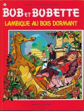 Bob et Bobette (3e Série Rouge) -85c2002- Lambique au bois dormant
