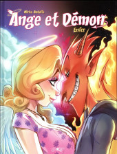 Ange et Démon -1- Enfer