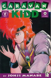 Caravan Kidd (1992) -10- Caravan kidd #10