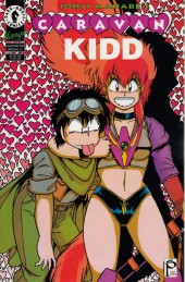Caravan Kidd (1992) -HS- Caravan kidd valentine's day special #1
