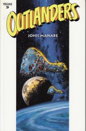 Outlanders (1988) -INT05- Outlanders volume 5