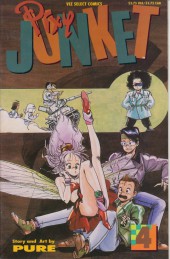 Pixy Junket (1993) -4- Pixy junket #4
